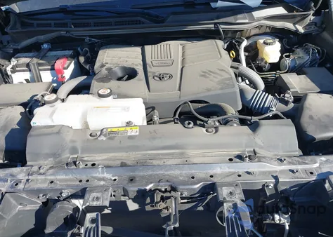 2024 Toyota Tundra Sr5 from USA, damaged, VIN 5TFLA5DB3RX229778